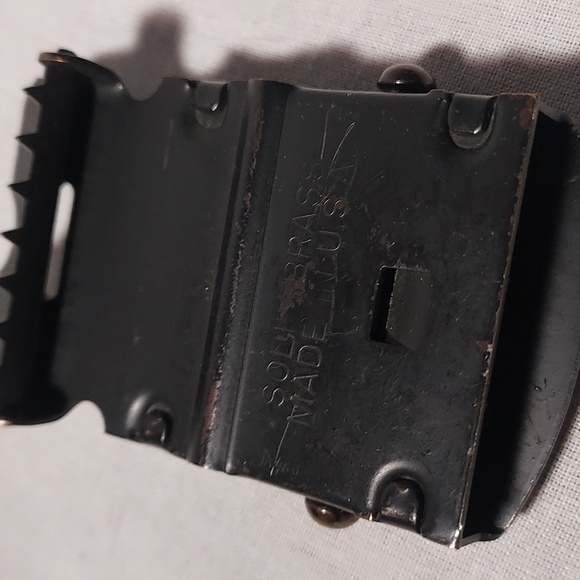 Belt Buckles Lot of 2 - Picture 6 of 6